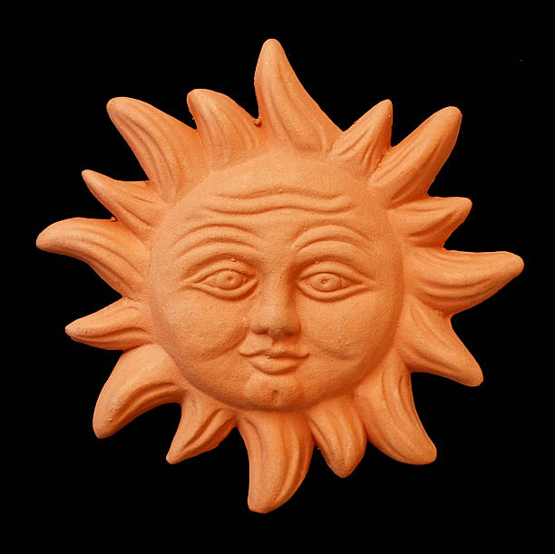 sun stock photo