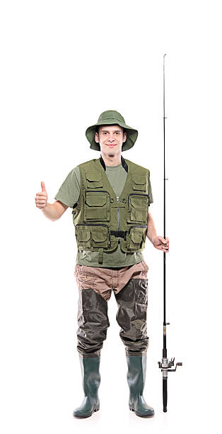 istock Fisherman with thumbs up 152533779