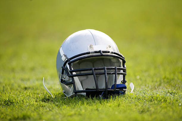 istock American Football helmet 152534244