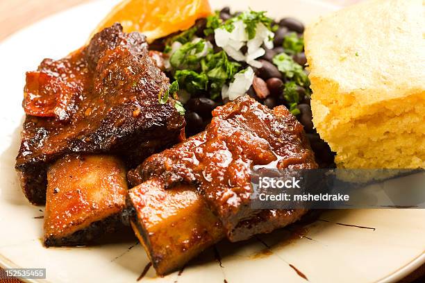 Spicy Braised Beef Ribs Stock Photo - Download Image Now - Rib - Food, Braised, Beef