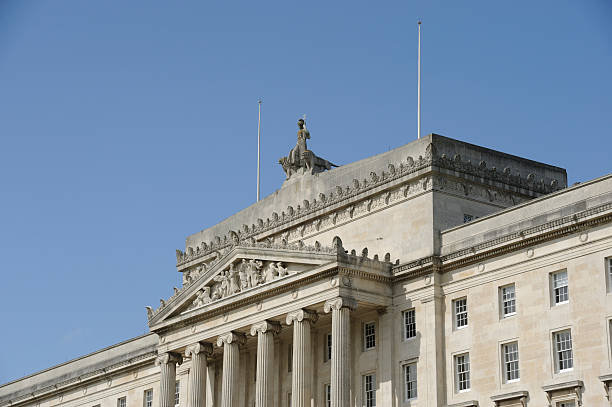 istock Stormont Parliament Buildings 152535636
