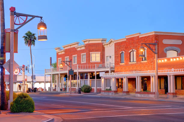 istock Old Town Scottsdale 1525359952