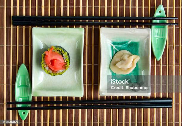 Comida Japonesa Foto de stock y más banco de imágenes de Alga Marina - Alga Marina, Alimento, Arroz - Comida básica