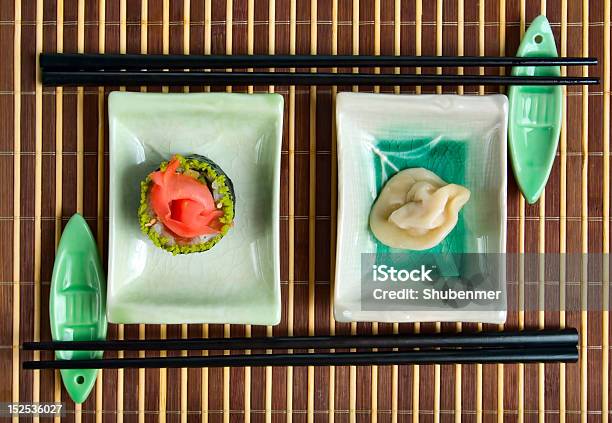 Photo libre de droit de Cuisine Japonaise banque d'images et plus d'images libres de droit de Aliment - Aliment, Aliment cru, Aliment en portion