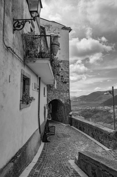 istock Fornelli, Isernia, Molise. Views and glimpses 1525364733