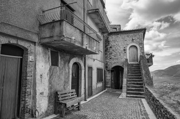 istock Fornelli, Isernia, Molise. Views and glimpses 1525364763