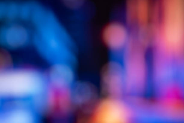 istock blurred bokeh background with warm colorful lights. 1525365044