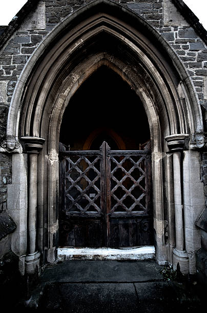 istock Church Entrance 152536506
