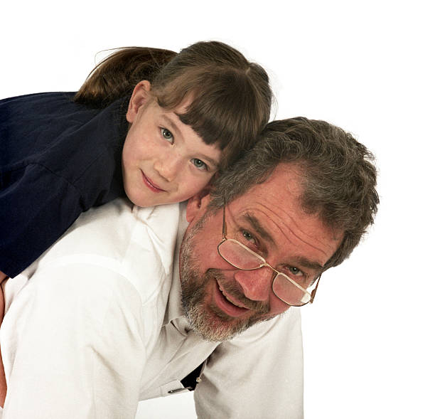 istock Daddy and his Girl 152536719
