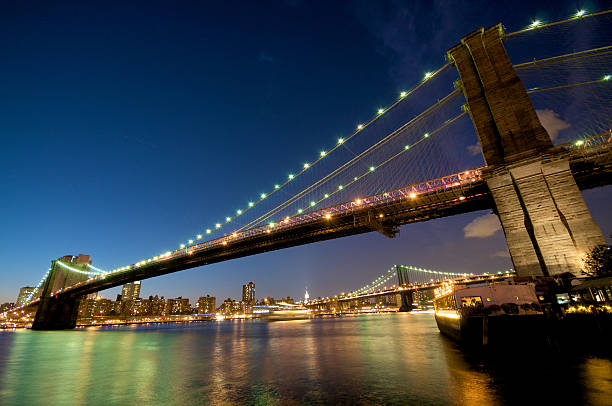 istock Brooklyn Bridge in New York 152537843
