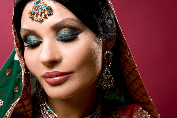 istock indian woman 152539053