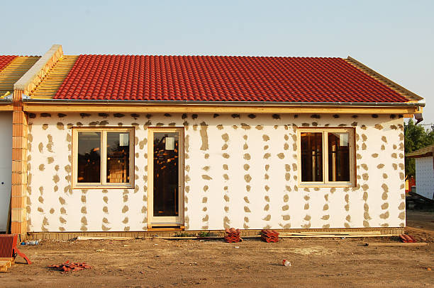 Building house stock photo