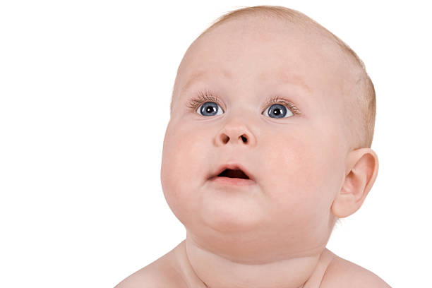 istock Portrait baby boy 152541008