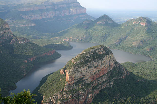 istock Blyde River Canyon, Drakensberg, South Africa 152541176