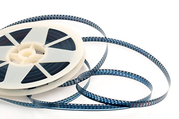 istock Video film reel 152541471
