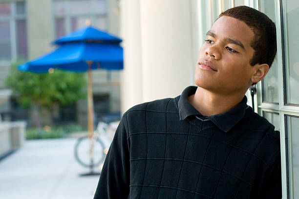 istock Thoughtful Teen 152541554