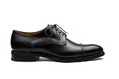 Black Business Shoe