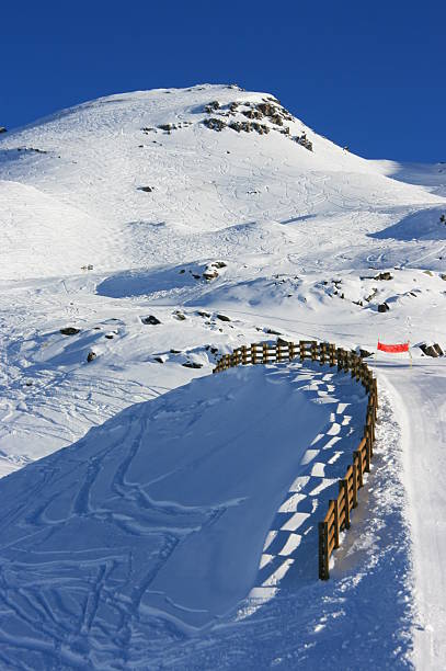 istock The French Alps 152541774