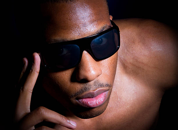 istock Man in Sunglasses Contemplating 152541795