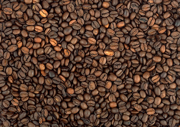 istock Background of coffee bean. 152541968