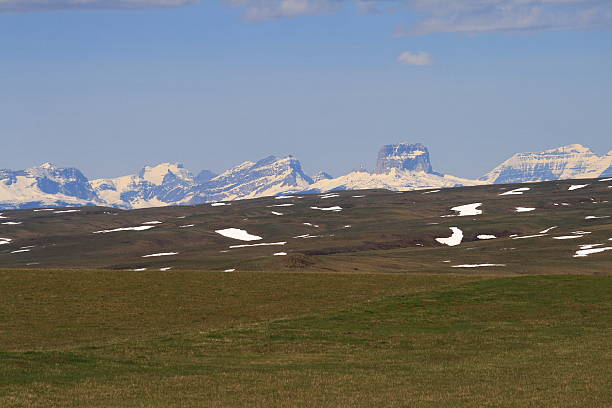 Rocky Mountains Southern Alberta, Chief Mountain