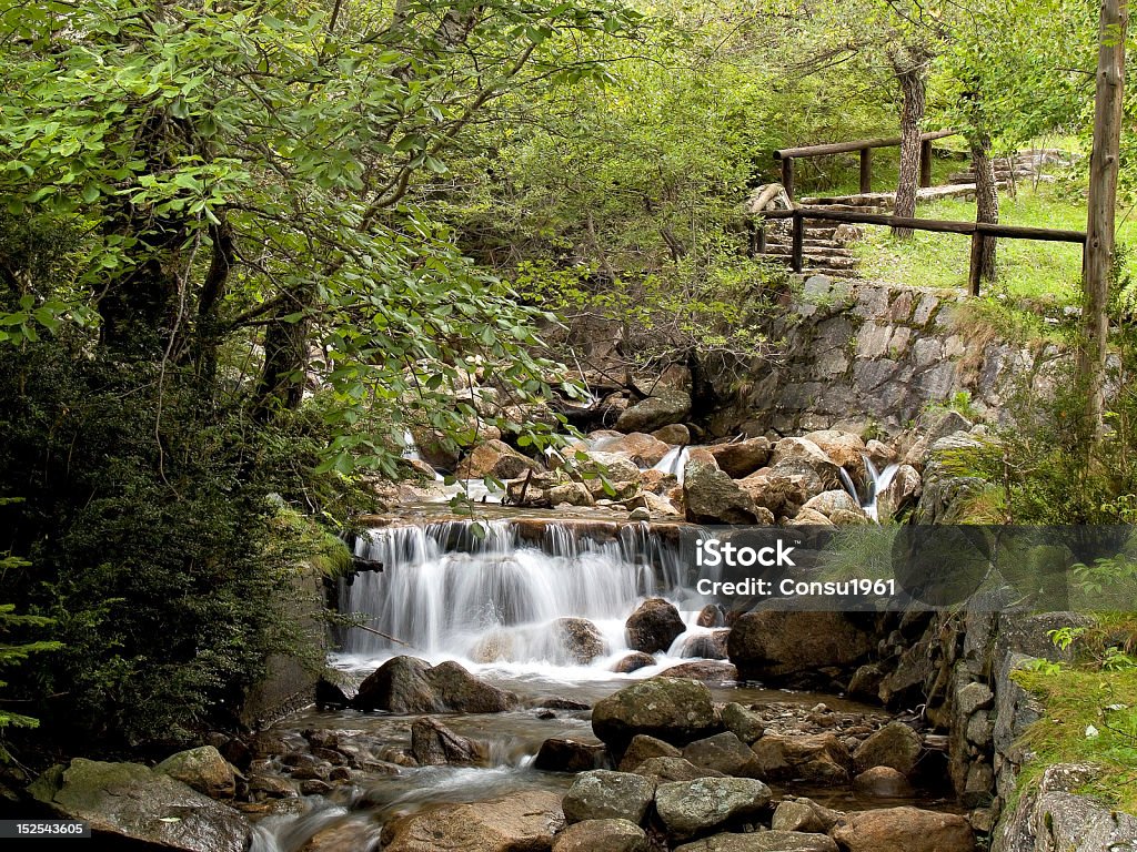 Caldes de Boí - Foto de stock de Agua descendente libre de derechos