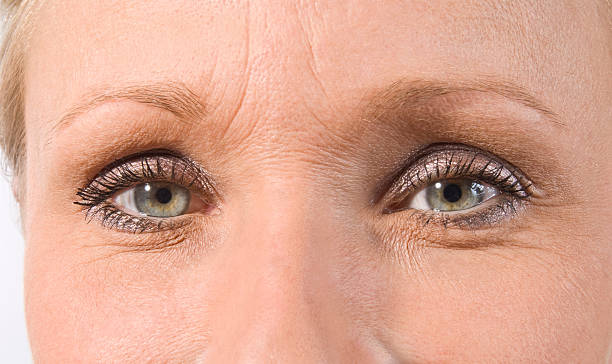 istock Beautiful female eyes 152543799