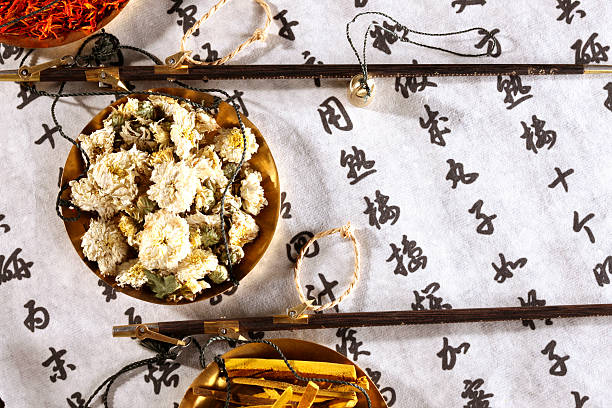 istock Chinese herbal medicine 152543817