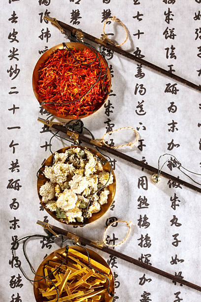 istock Chinese herbal medicine 152543863