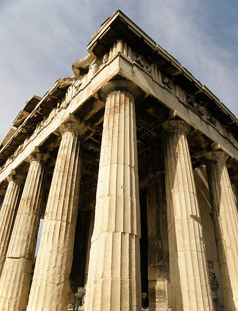 istock Athens, Greece / Greek temple 152544752