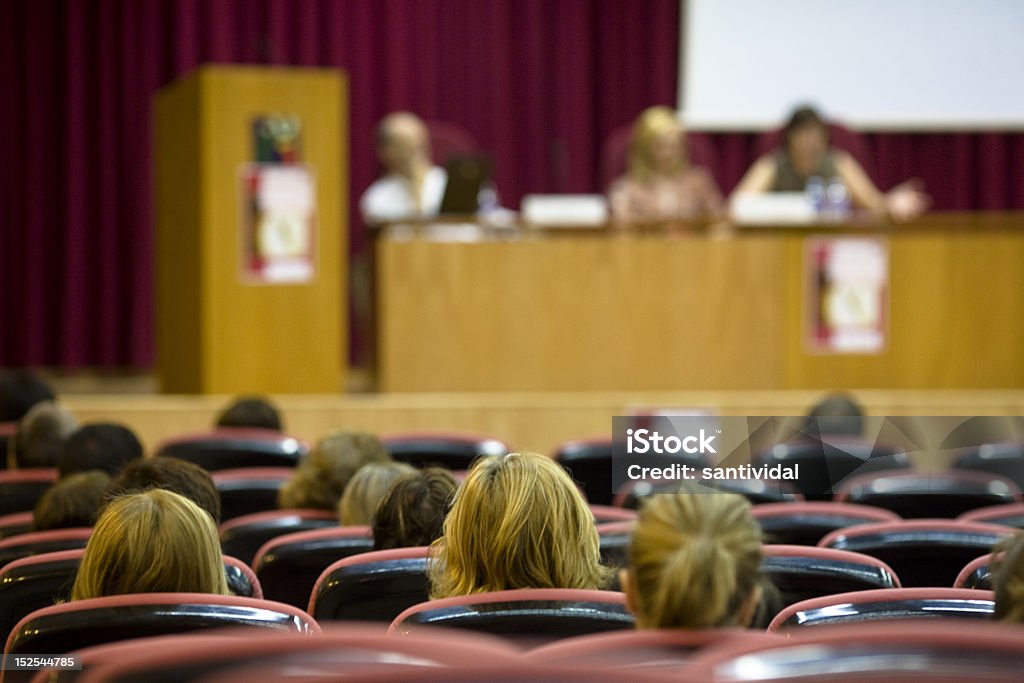 Congreso - Photo de Appel vidéo libre de droits