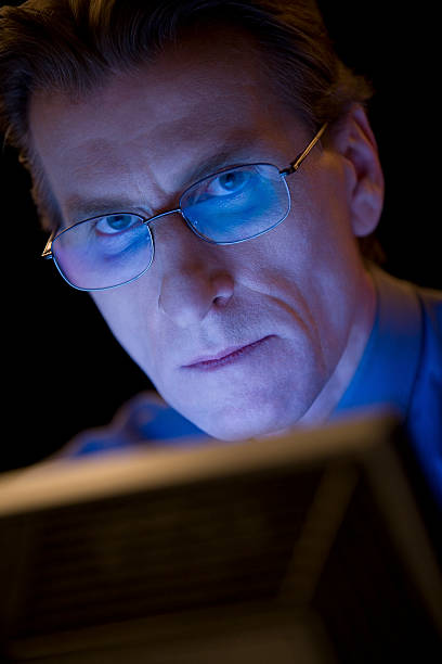 istock The serious businessman 152545294