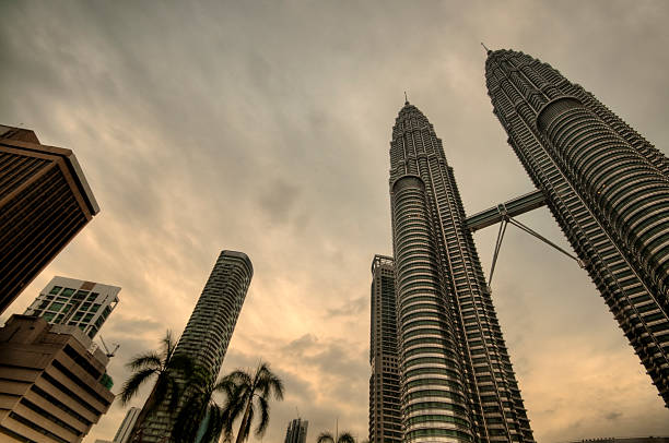 istock Petronas Twin Towers 152545381