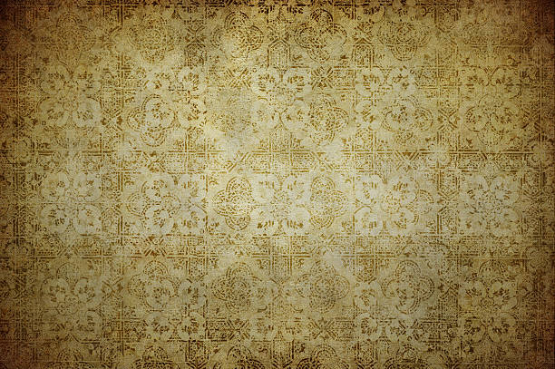 istock grunge vintage wallpaper 152545743
