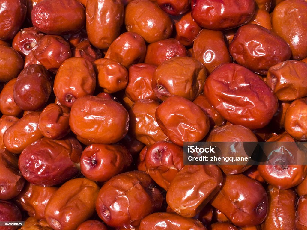 jujube jujube for Under the sun Close-up Stock Photo