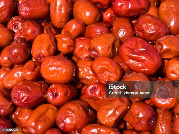 Jujube Stock Photo - Download Image Now - Close-up, Extreme Close-Up, Freshness