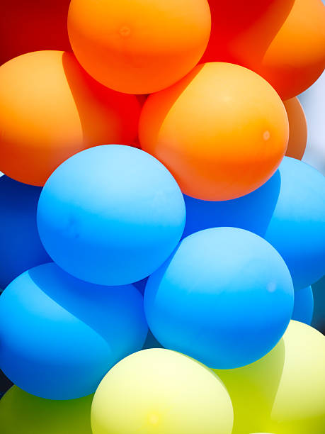 istock Colourful air balloons. 152547942