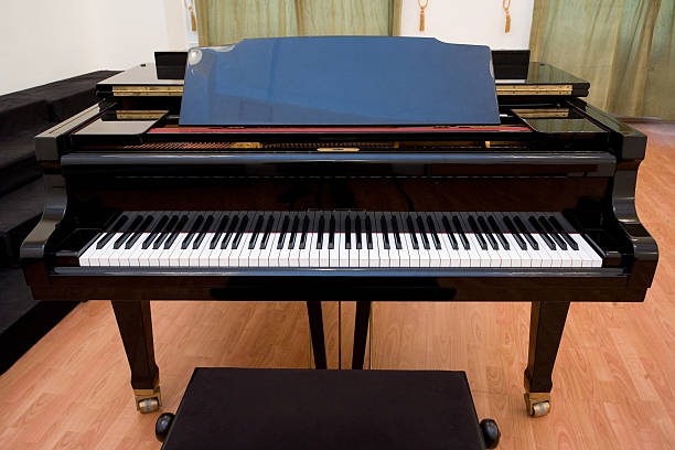 istock piano on the concert room 152548043