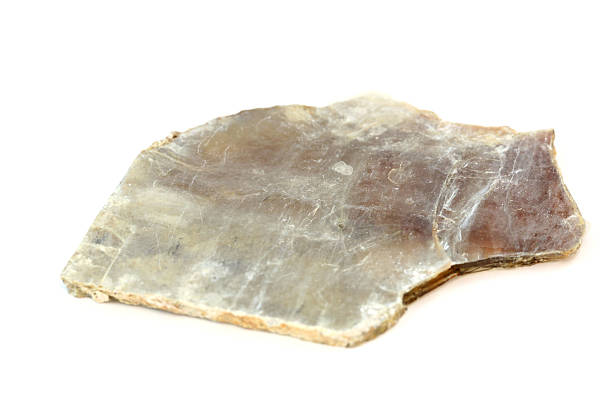 istock Isolated Muscovite Mica 152548062