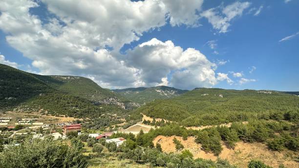 istock Kaynaklar village 1525505142
