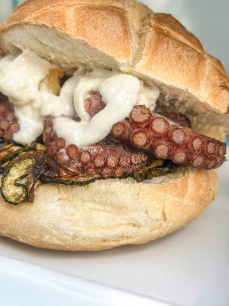 istock octopus sandwich with fried zucchini 1525648159