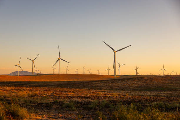 istock Wind Turbines in Solano County 1525804258
