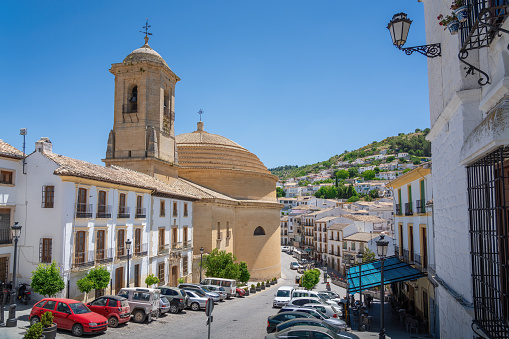 La Encarnacion Church - Montefrio, Andalusia, Spain