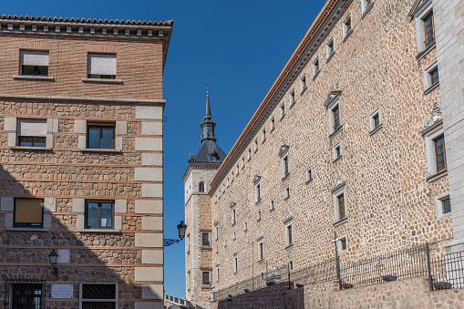 Alcazar of Toledo - Toledo, Spain