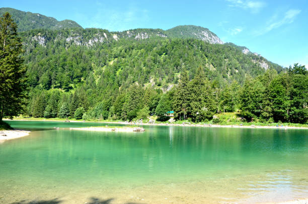 istock Predil/Raibl, a small paradise on earth 1525923901
