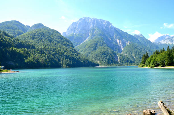 istock Predil/Raibl, a small paradise on earth 1525924418