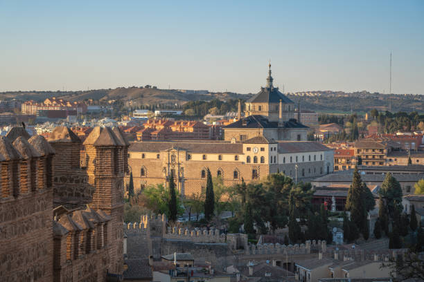 Hospital Tavera - Toledo, Spain