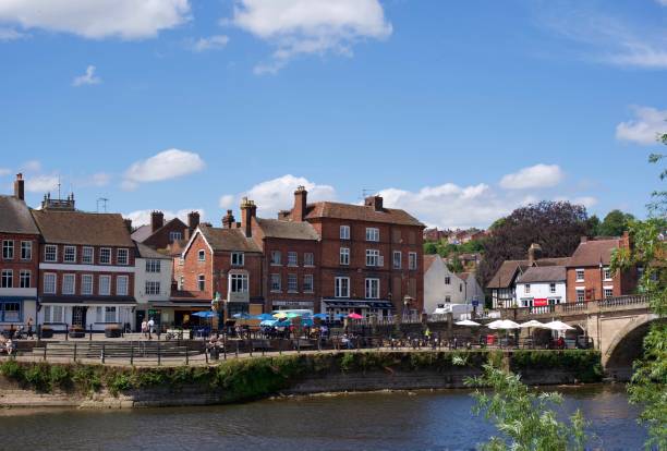 istock Little Town Of Bewdley 1525959166