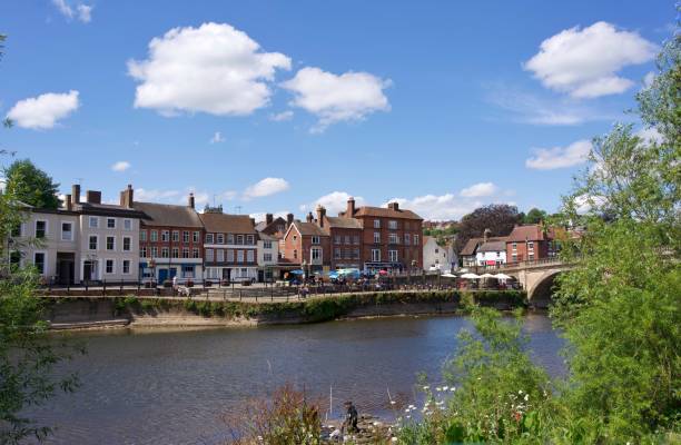 istock Little Town Of Bewdley 1525960176