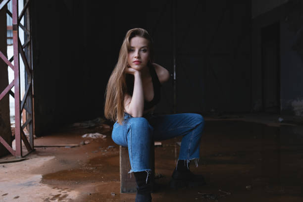 istock Beautiful Young Woman Outside 1526029765